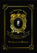 The Last of the Mohicans