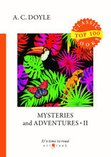 Mysteries and Adventures II