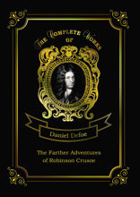 The Farther Adventures of Robinson Crusoe