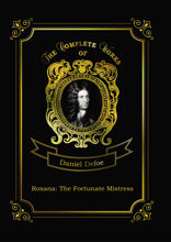 Roxana: The Fortunate Mistress