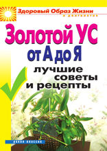 Золотой ус от А до Я. Лучшие советы и рецепты