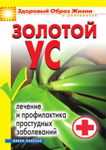 Золотой ус. Лечение и профилактика простудных заболеваний