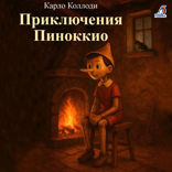 Приключения Пиноккио