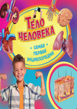 Тело человека. Самая первая энциклопедия