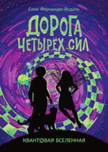 Квантовая вселенная. Книга 2. Дорога четырех сил