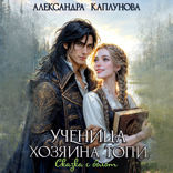 Ученица хозяина Топи. Сказка с болот