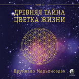 Древняя тайна Цветка Жизни. Том 1