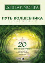 Путь волшебника. 20 духовных уроков. Как строить жизнь по своему желанию