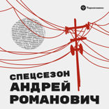 3 глава. Андрей Романович. Спецсезон