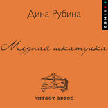 Медная шкатулка