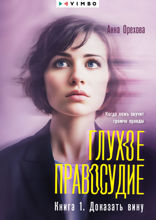 Глухое правосудие. Книга 1. Доказать вину