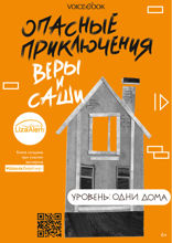Опасные приключения Веры и Саши. Уровень: Одни дома