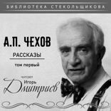 Рассказы. Том первый. Библиотека Стекольщикова