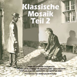 Klassische Mosaik. Teil 2