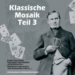 Klassische Mosaik. Teil 3